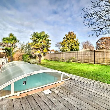 Vakantiehuis Les Bardieres By Interhome *