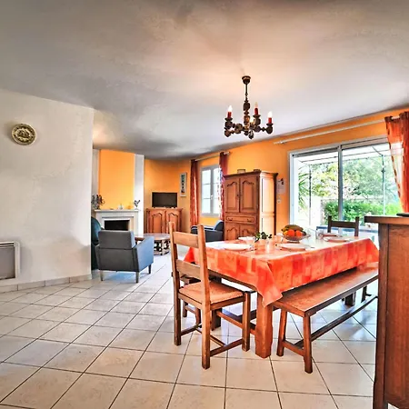 Les Bardieres By Interhome Vakantiehuis *